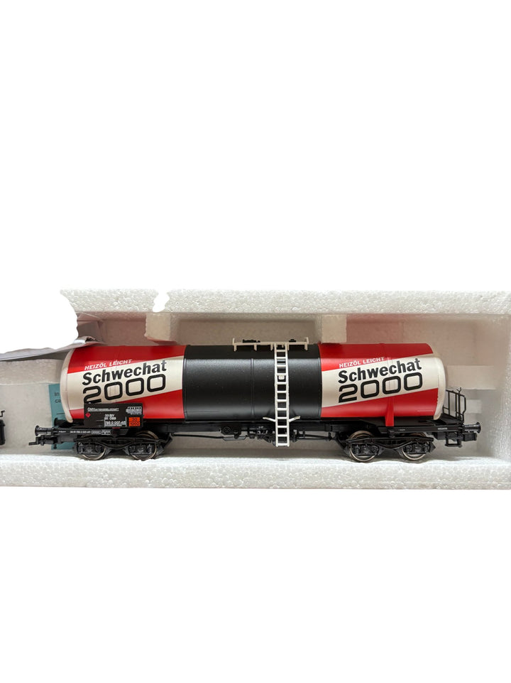 Roco 46712 ÖBB Schwechat 2000 Model Train Car