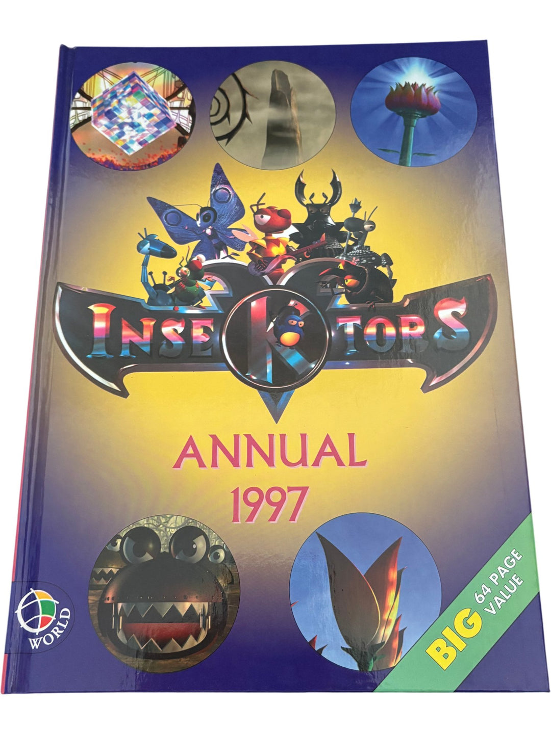 Insektors Annual 1997