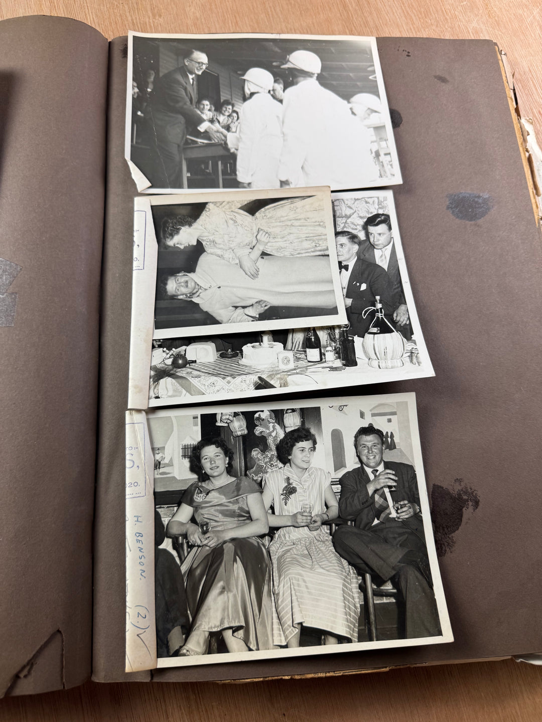 Vintage Scooter Archive Scrapbook – Original Photos, Newspaper Cuttings, Posters & Ephemera
