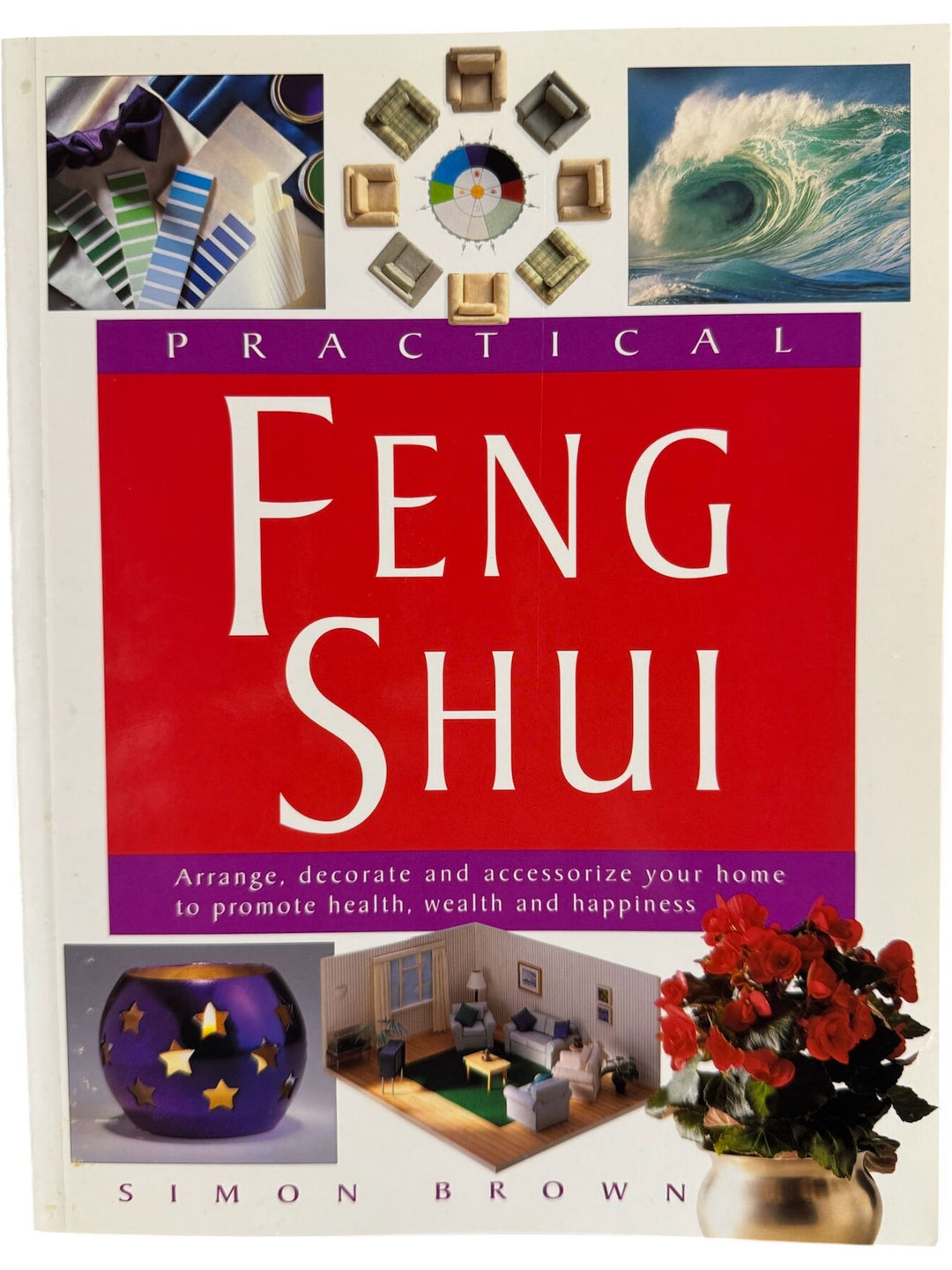 Practical Feng Shui Book by Simon Brown