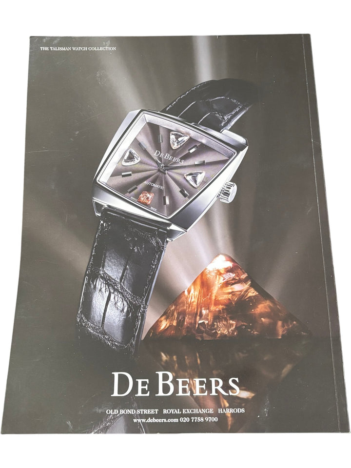 Aspinalls Life's A Gamble By Damien Hirst