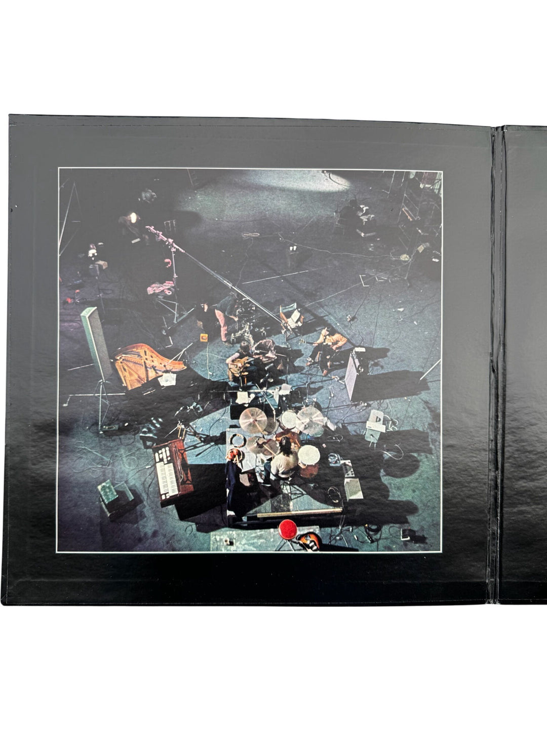 Beatles Let It Be Vinyl Record- Very Good