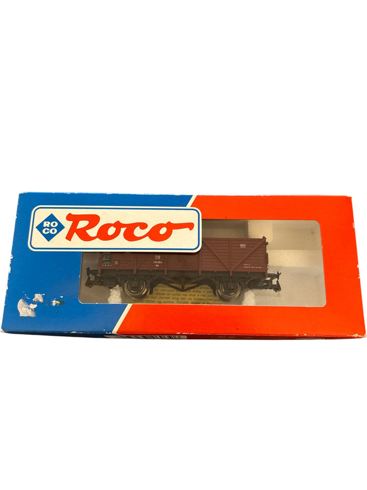 Roco HO Scale DB Freight Wagon