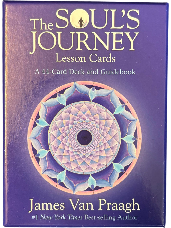 The Soul's Journey Lesson Cards Deck