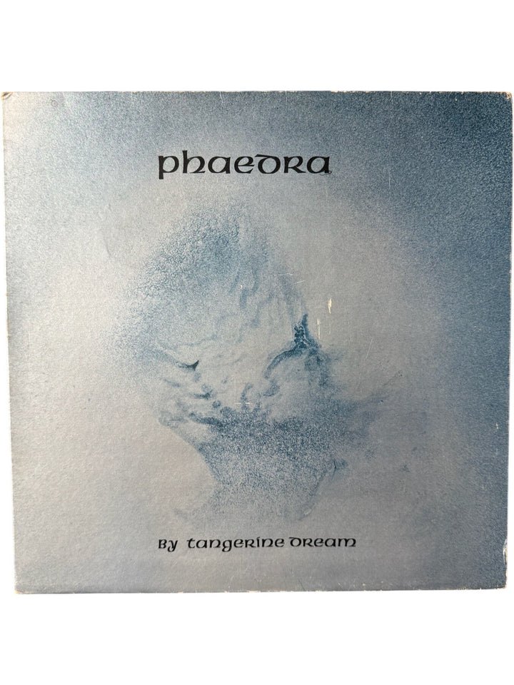 Phaedra Vinyl Album By Tangerine Dream - Good
