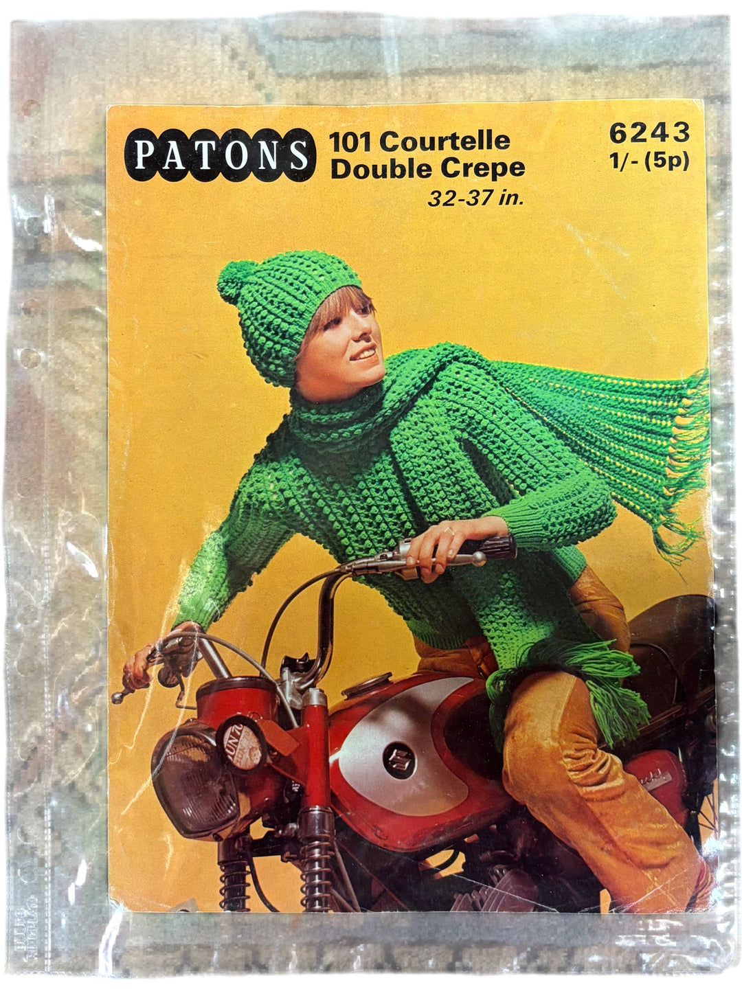 Vintage Mixed Knitting Patterns Magazine Collection Job Lot - Think Vintage
