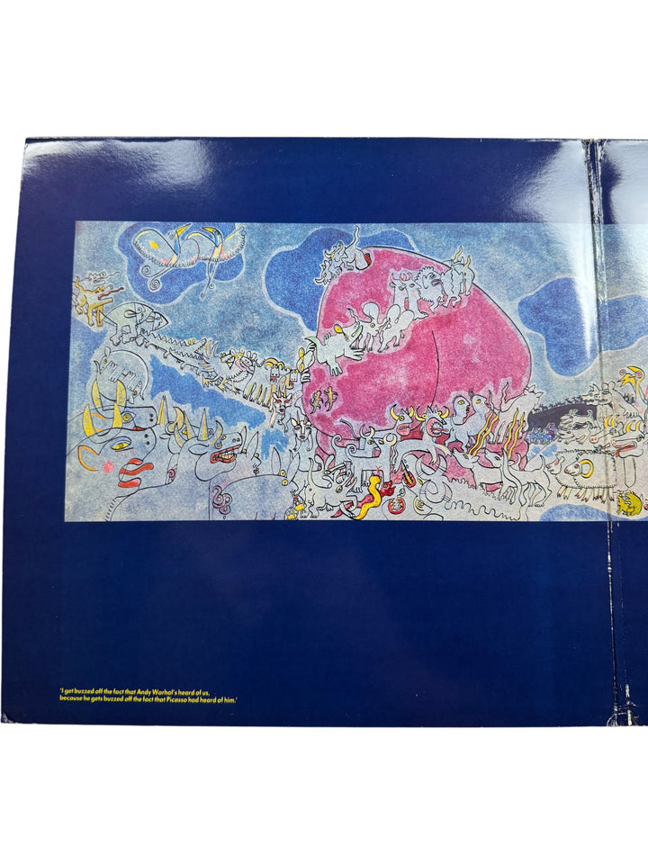 Frankie Goes To Hollywood Welcome To The Pleasuredome Vinyl - Very Good