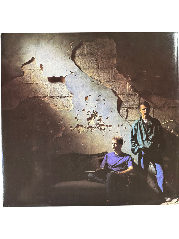 Pet Shop Boys Actually Vinyl Record - Think Vintage