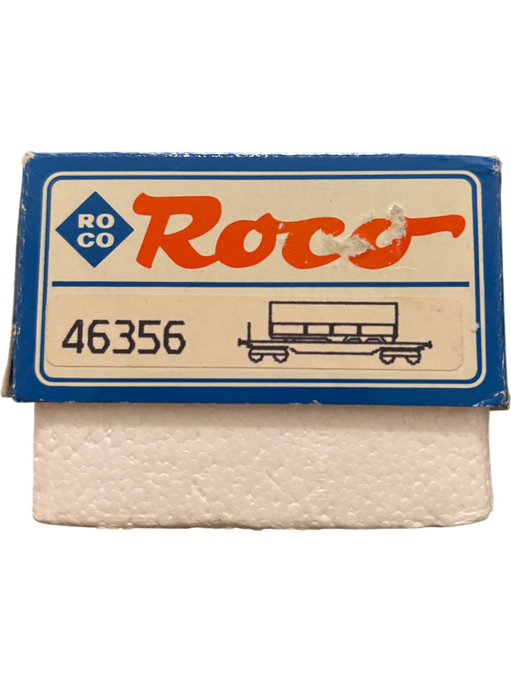 Roco Model Train Antoine Transports Wagon