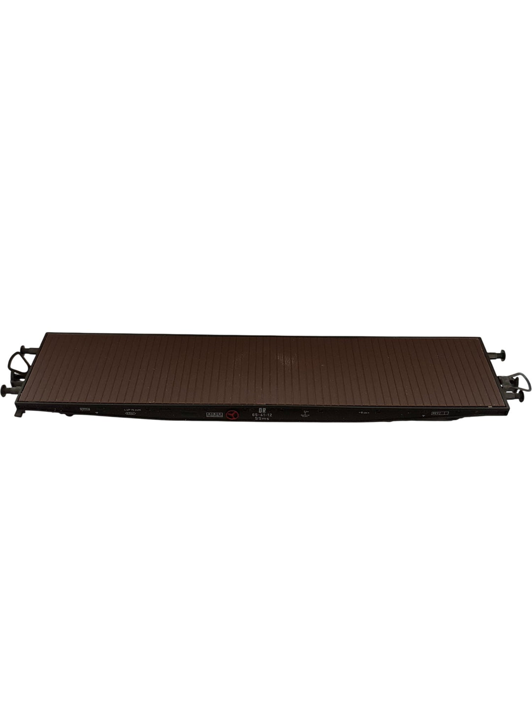 Bramos HO Scale Model Freight Train Car