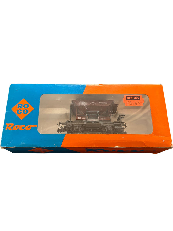 Roco HO Scale DB Nürnberg 2457 Model Wagon