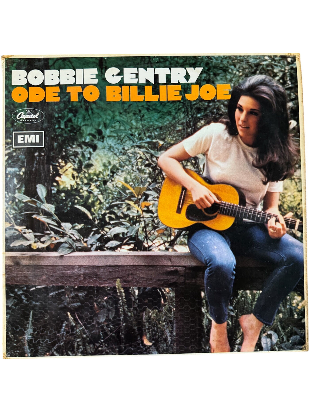Bobbie Centry Ode To Billie Joe - Very Good