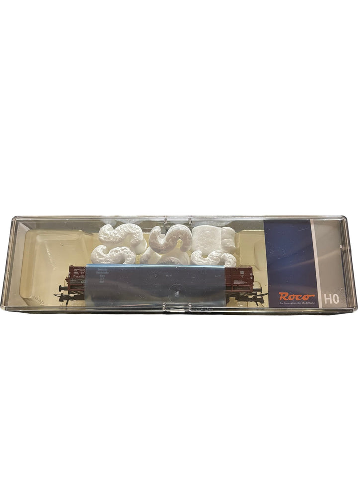 Roco HO Deutsche Reichsbahn Model Train Car
