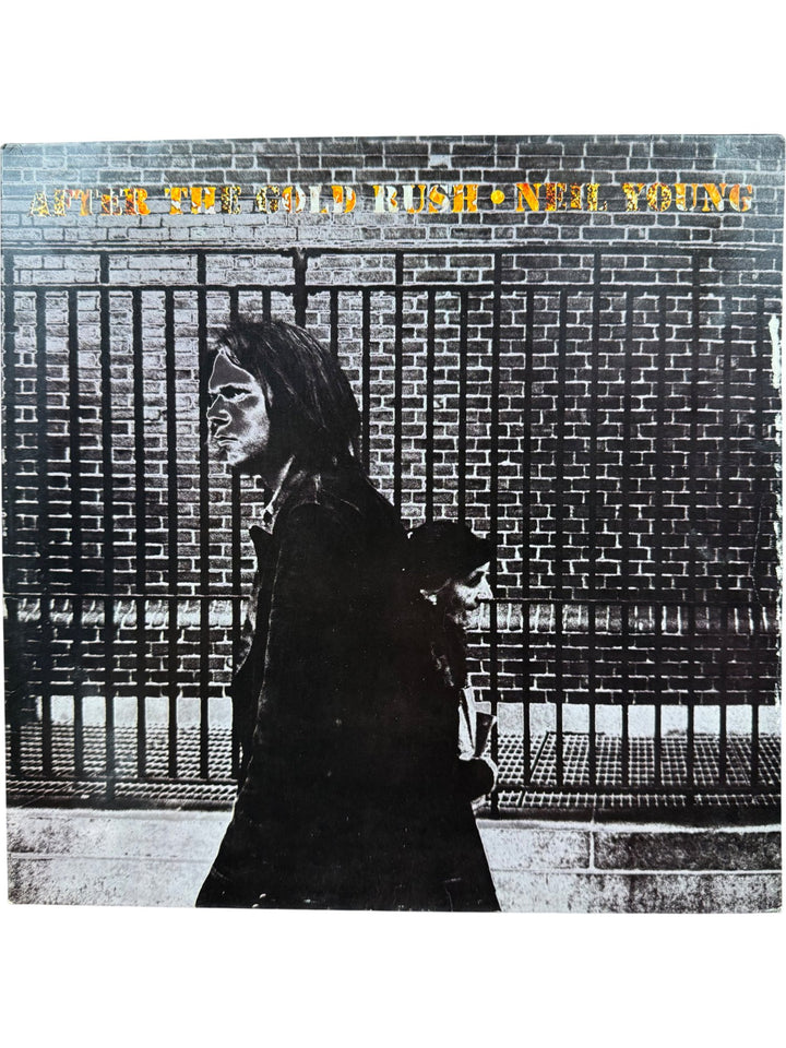 Neil Young 'After The Gold Rush' Vinyl Record - Very Good