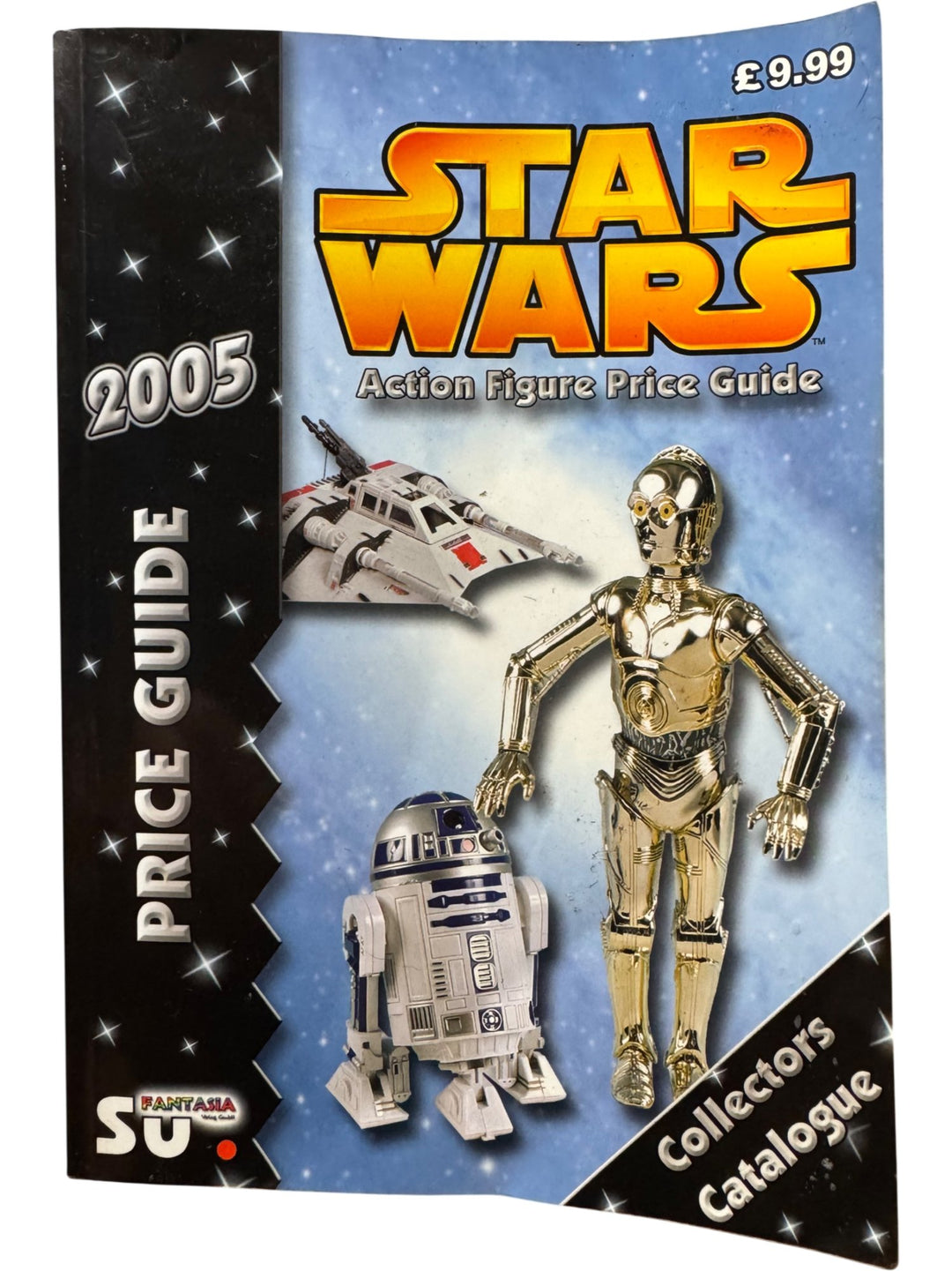 2005 Star Wars Action Figure Price Guide
