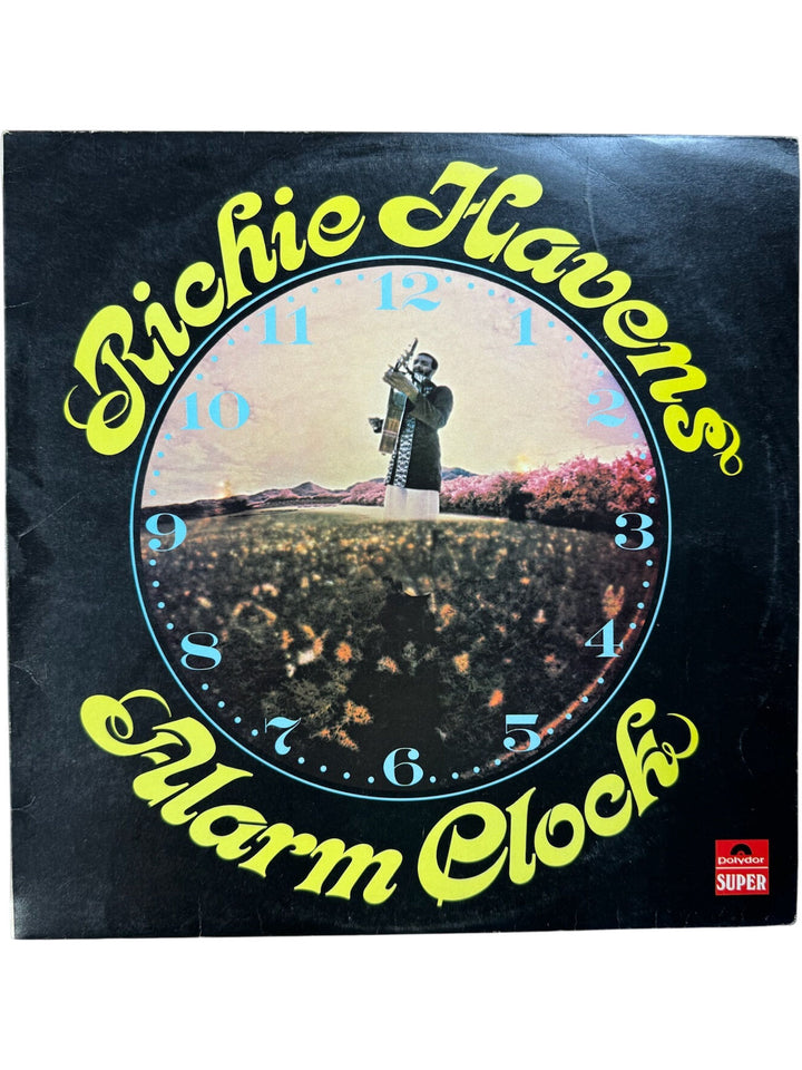 Richie Havens Alarm Clock Vinyl Record - Good