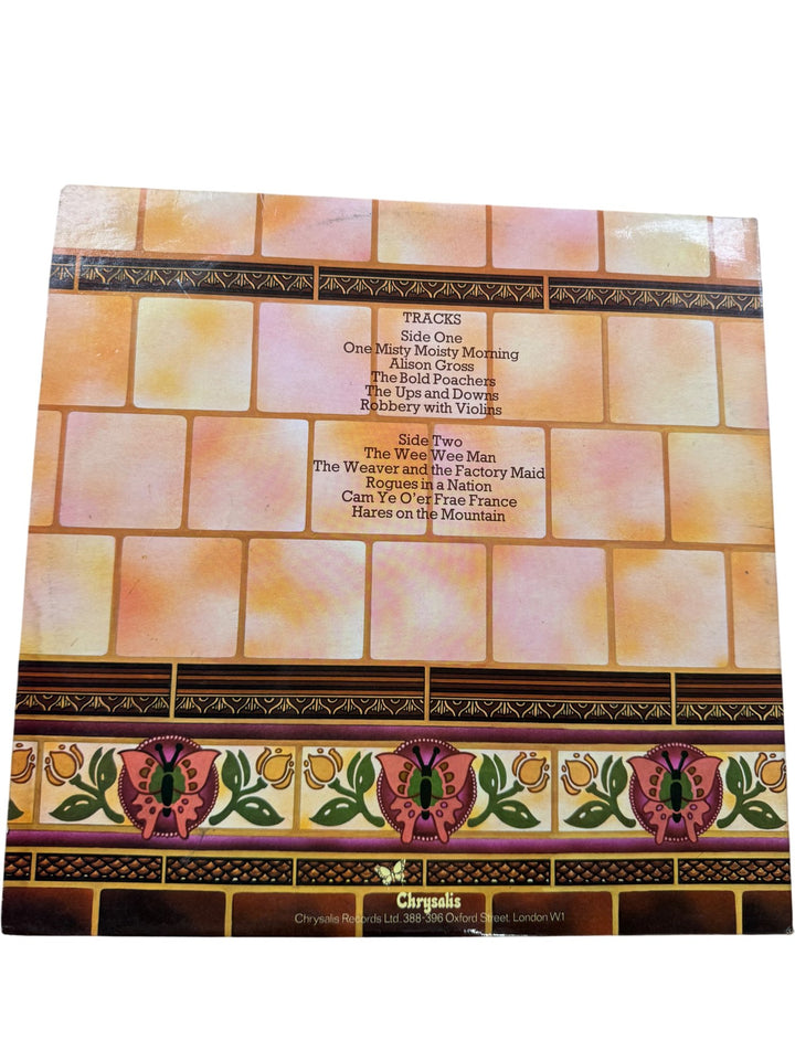 Steeleye Span Parcel Of Rogues Album - Very Good