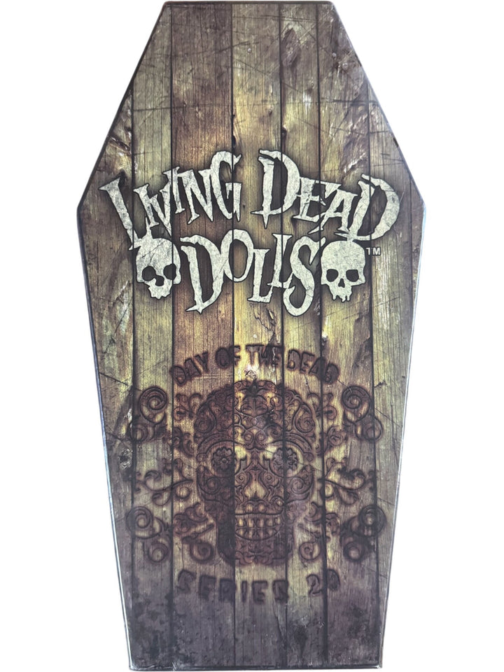 Living Dead Dolls Camilla Day of the Dead Series 2