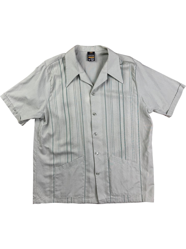 Prova Short Sleeve Cotton Shirt - M