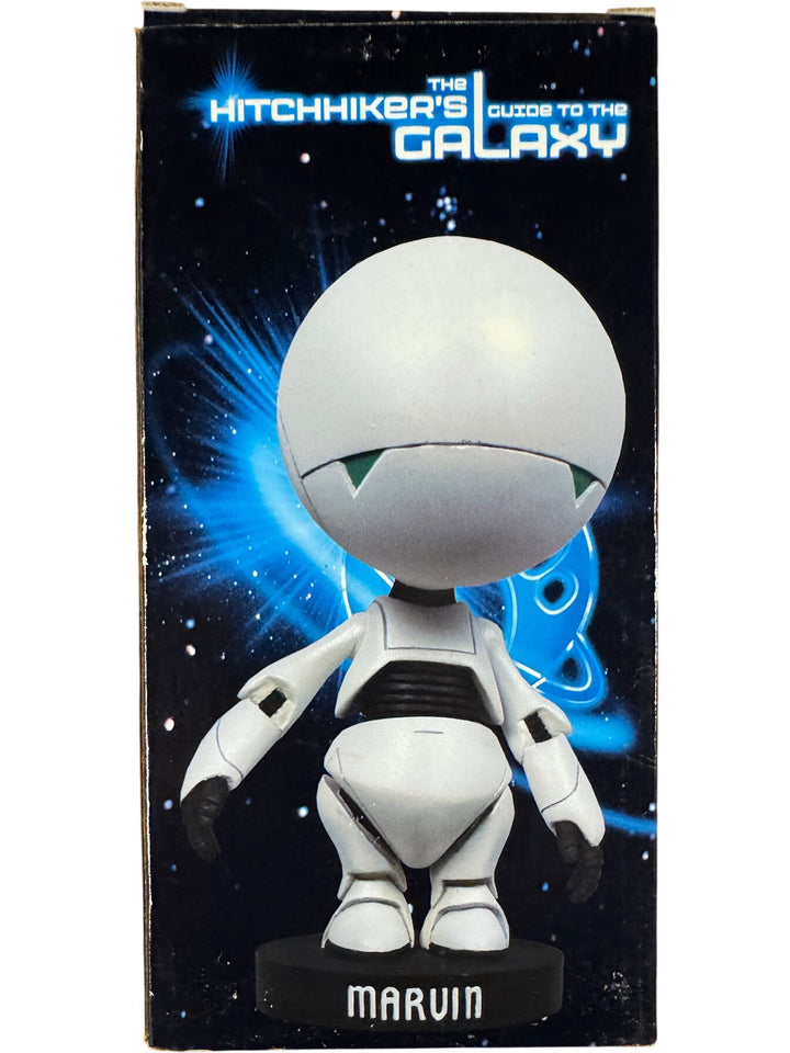 Hitchhiker's Guide To The Galaxy Marvin Figurine