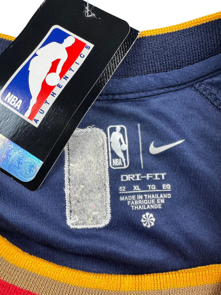 Golden State Warriors Nike Basketball Jersey - XL - Think Vintage