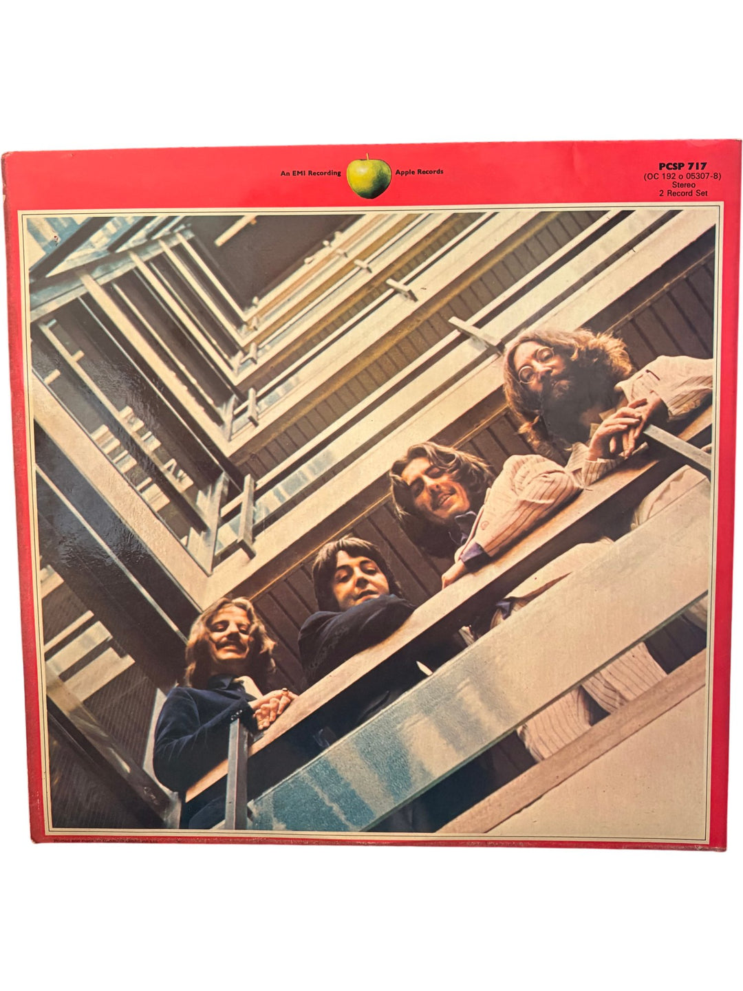 Beatles 1962-1966 Vinyl Compilation - Fair