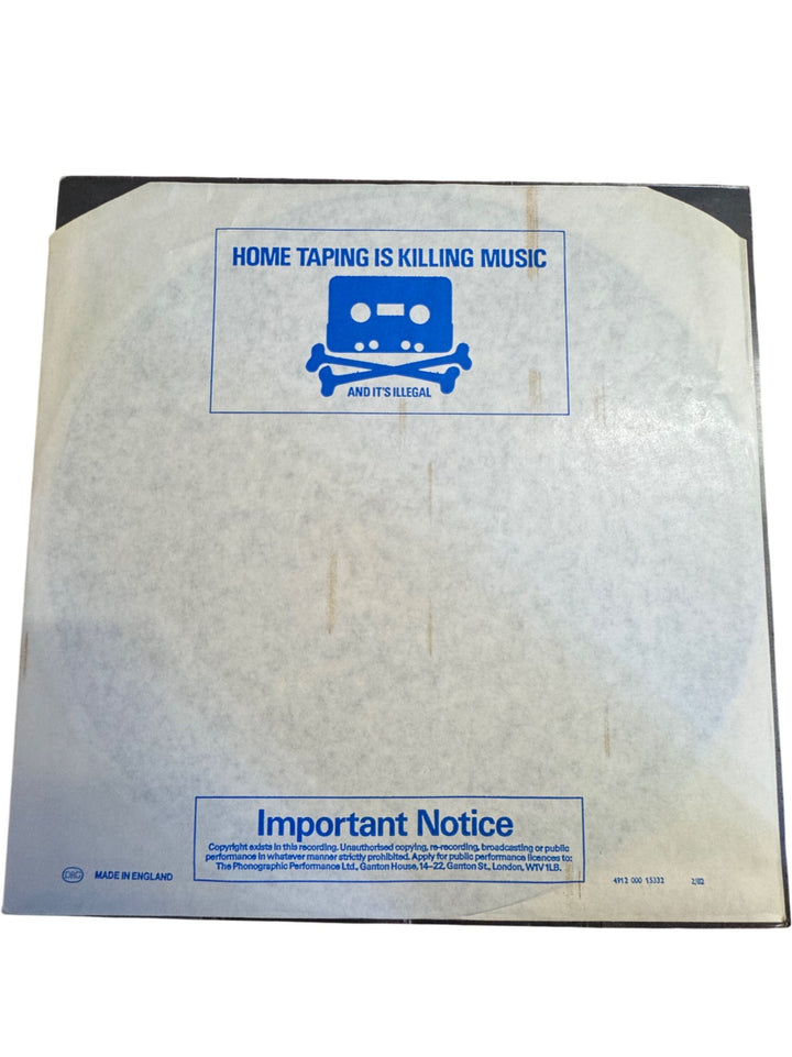 Japan Nightporter Vinyl- Very Good
