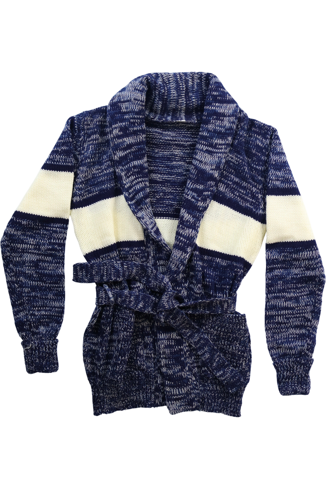 80's Starsky & Hutch Knitted Jumper - Think Vintage ltd