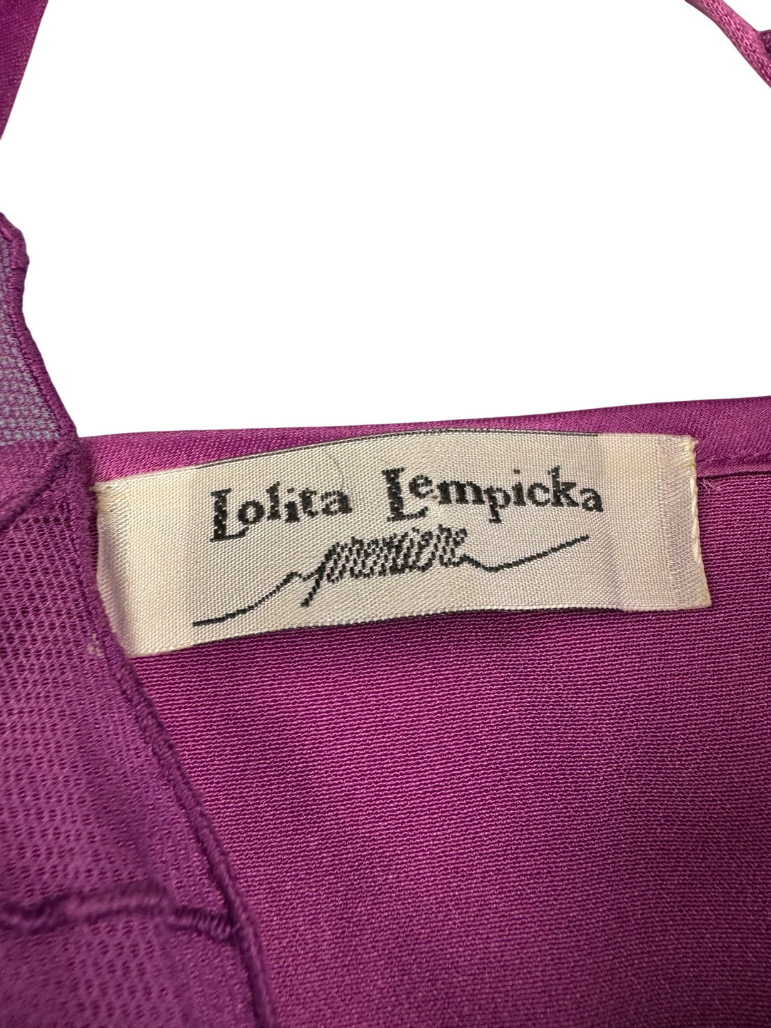 Lolita Lempicka Pink Sheath Dress - S