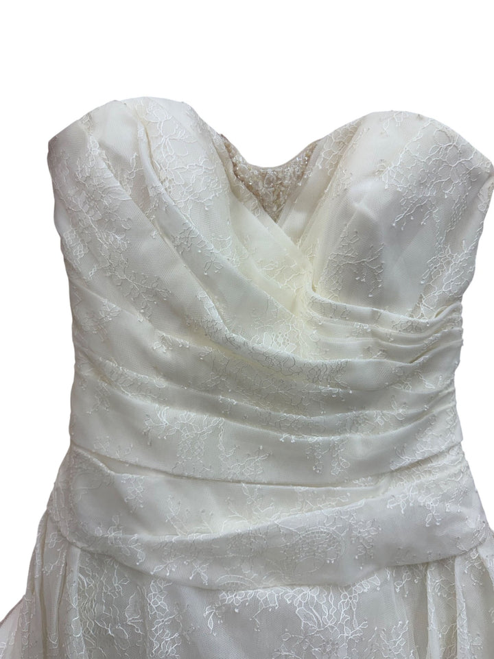 Anjolique Bridal Wedding Dress
