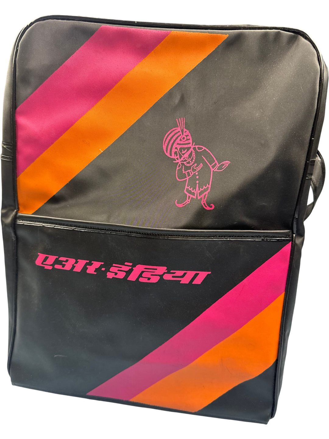 Air India Retro Carry Bag - Think Vintage
