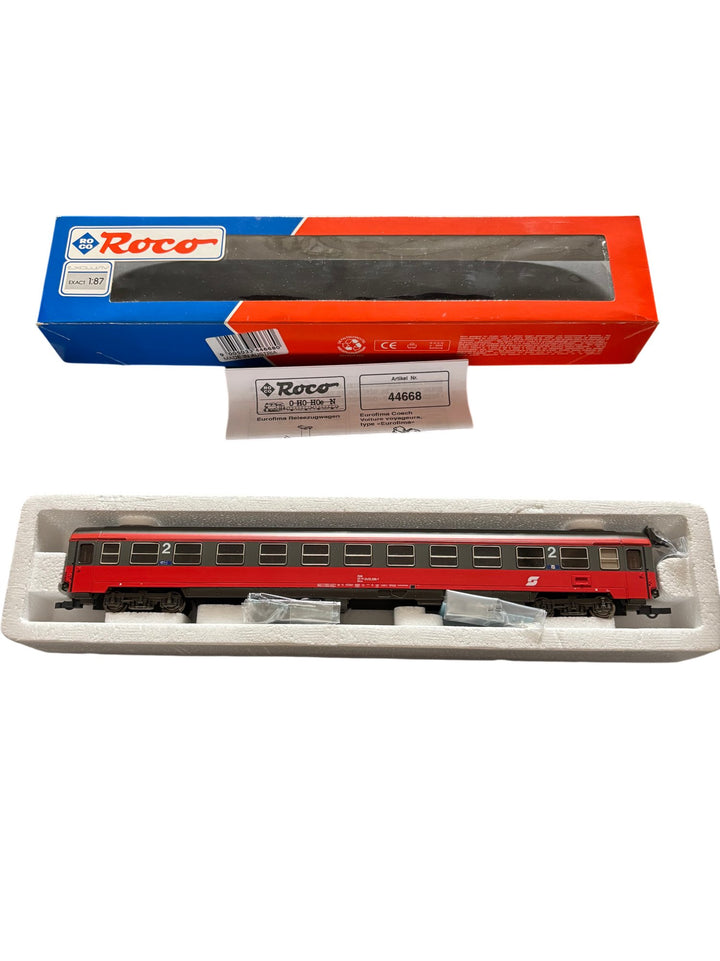 Roco HO Eurofima Coach