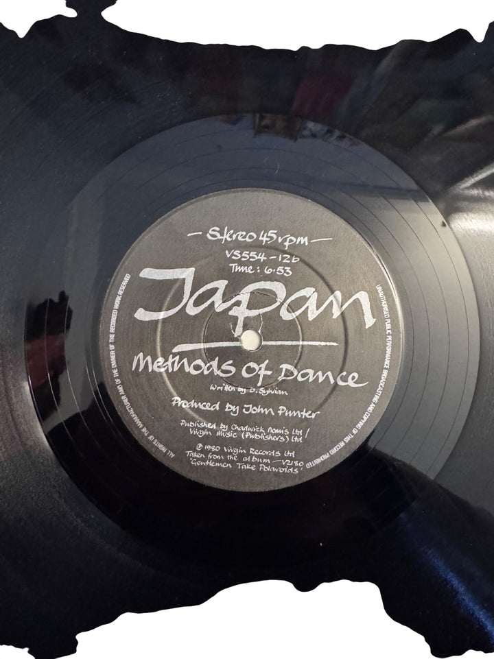 Japan Nightporter Vinyl- Very Good