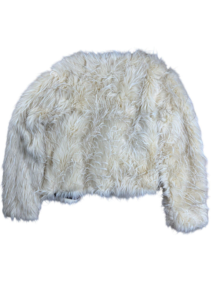 Rare London Faux Fur Jacket - M