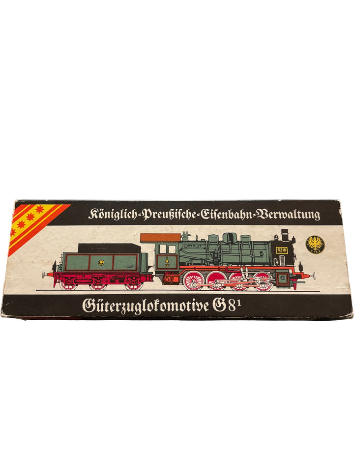 Königlich Preußische G8 Steam Locomotive Model