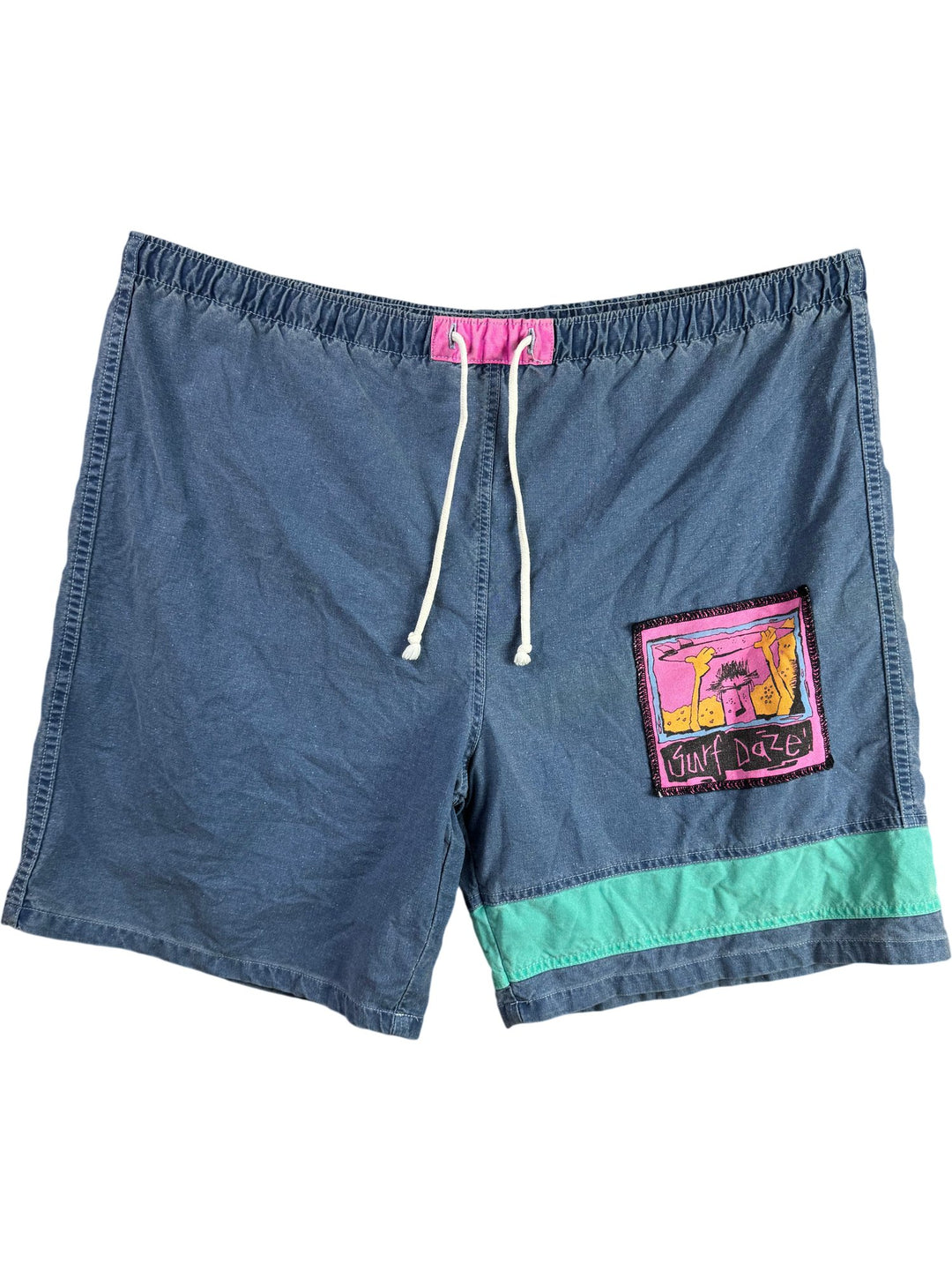 Woolworths Cotton Swim Trunks - W32