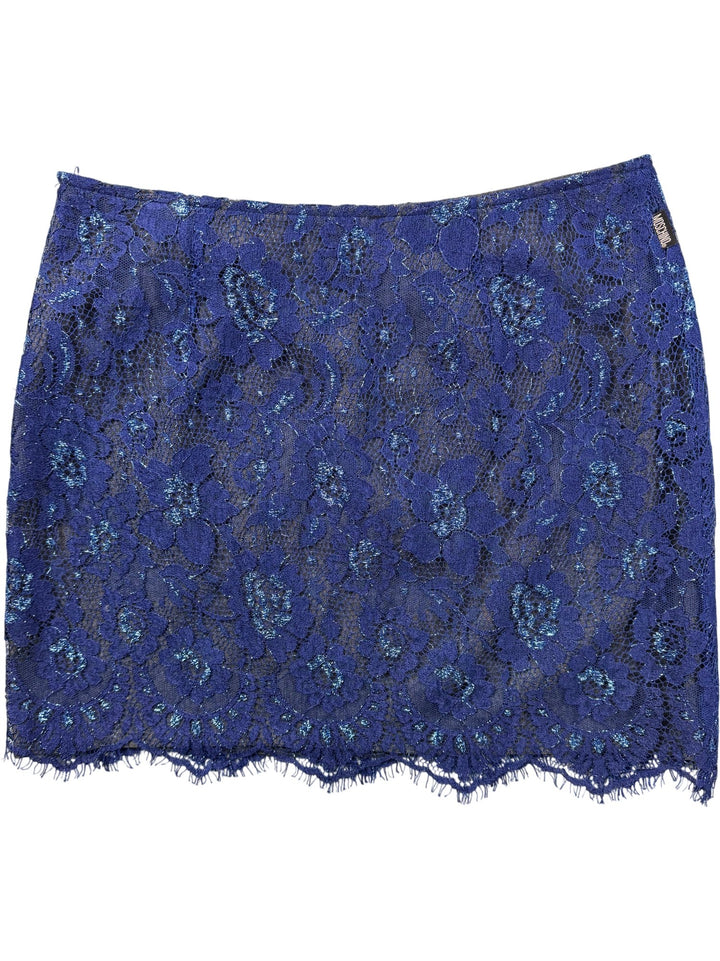 Moschino Lace Skirt - W28