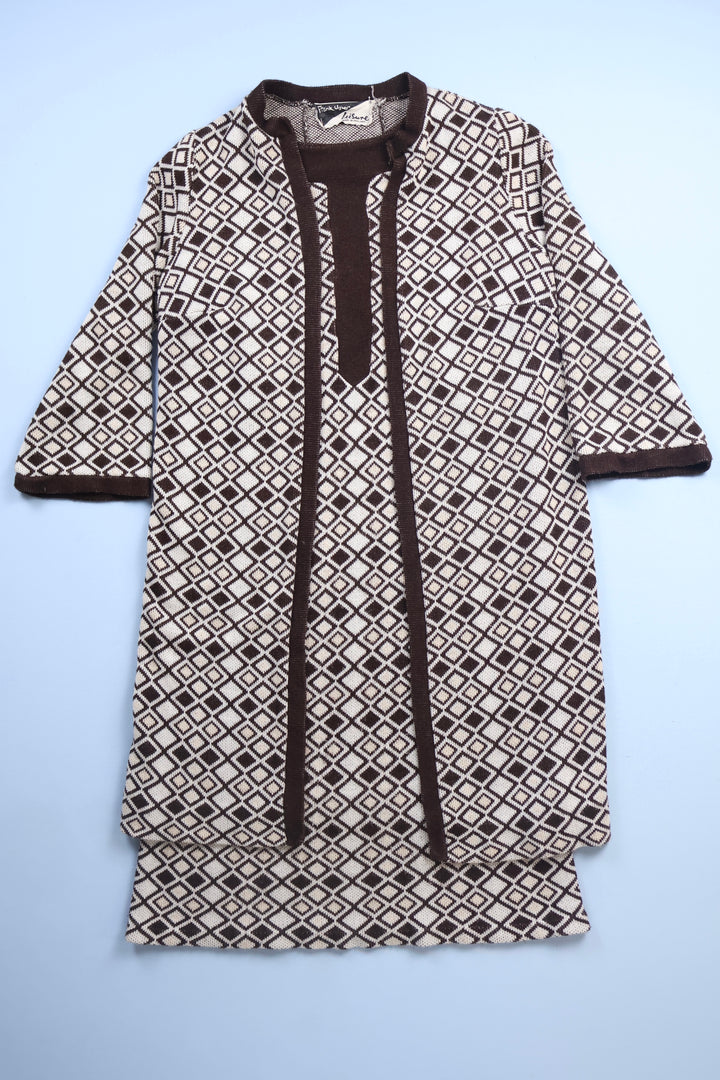 Vintage Frank Usher Two-Piece Suit