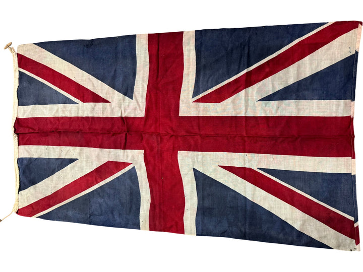 Vintage Union Jack Flag