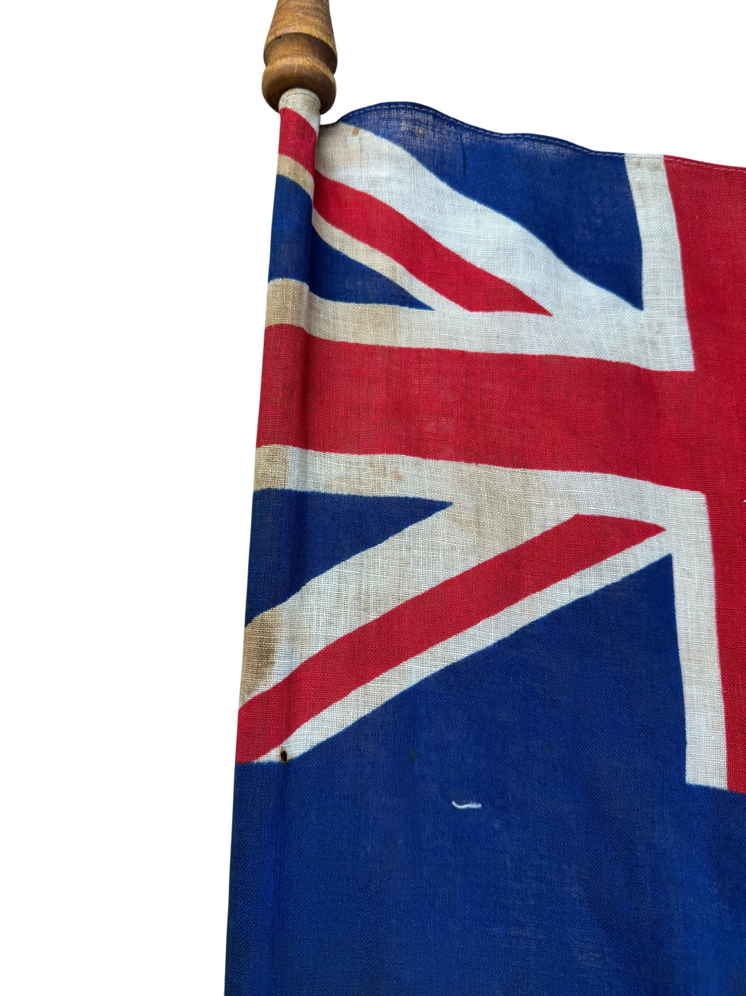 New Zealand Flag with Union Jack Design