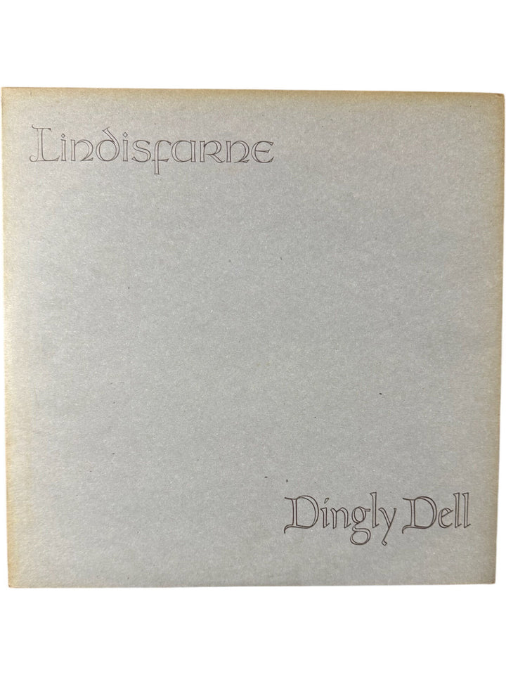 1970s Lindisfarne Dingly Dell Vinyl Record - Good