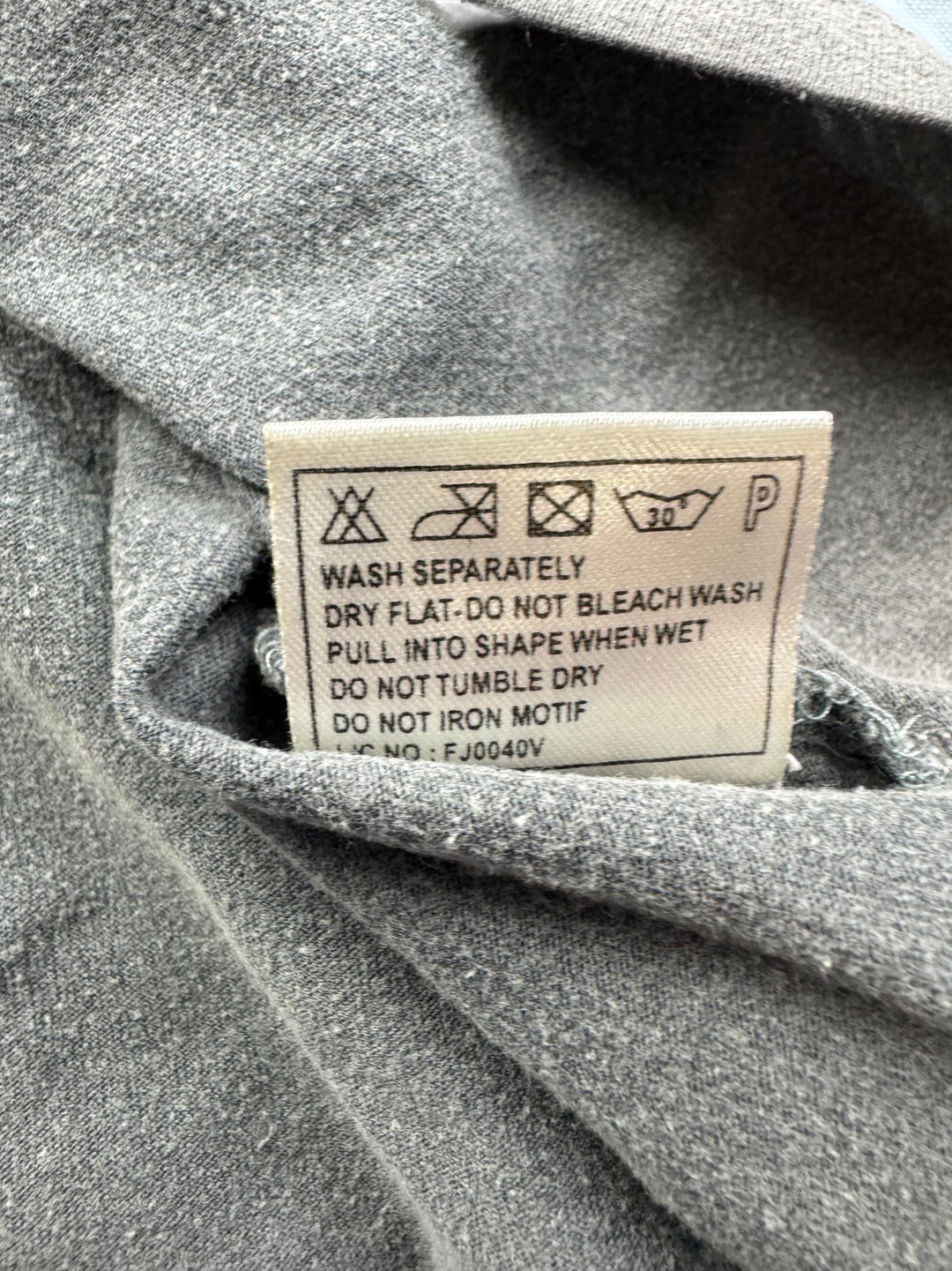 Original Signed 1982 Simple Minds New Gold Dream T-Shirt