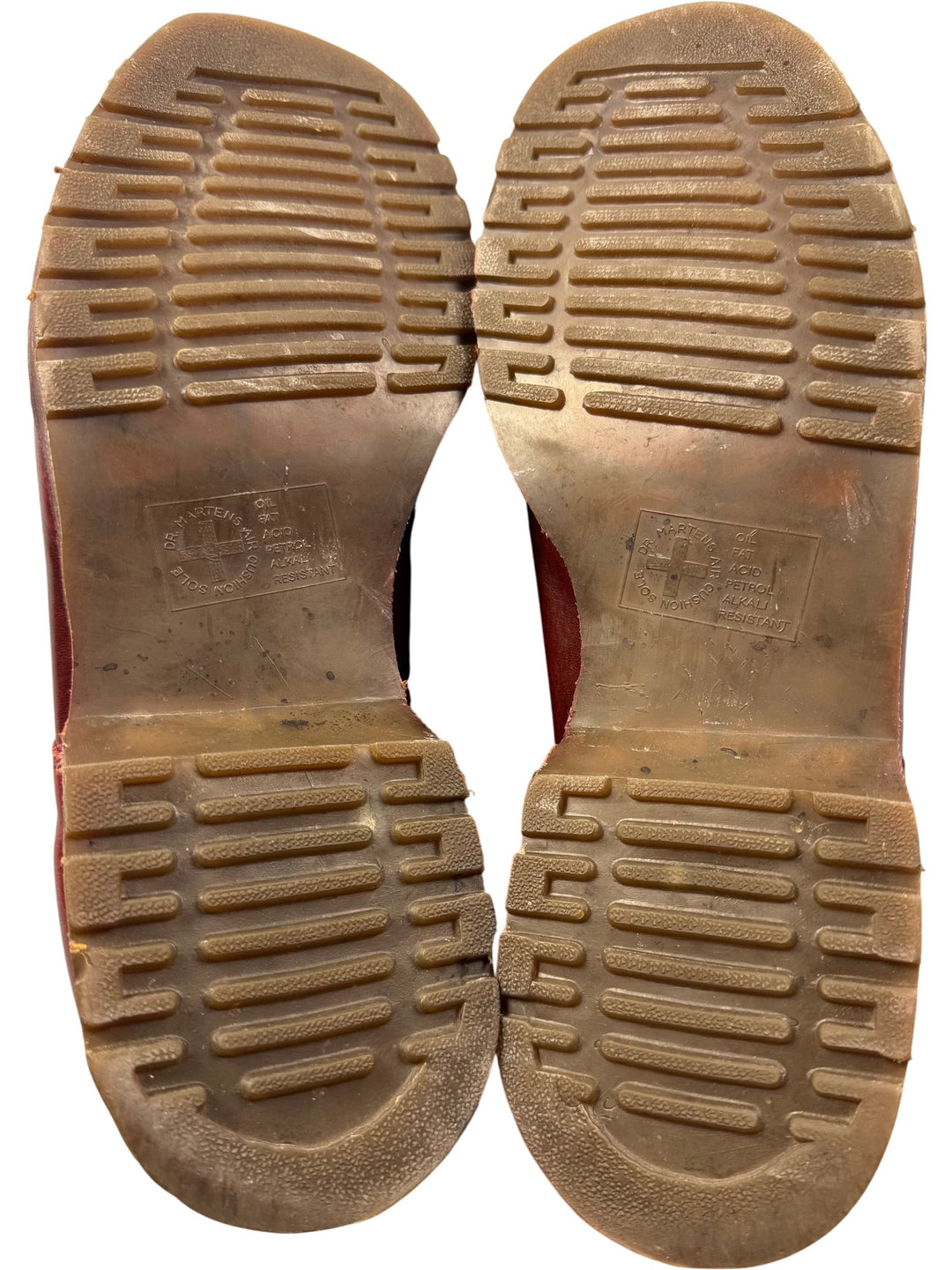 Dr. Martens Leather Shoes - 11