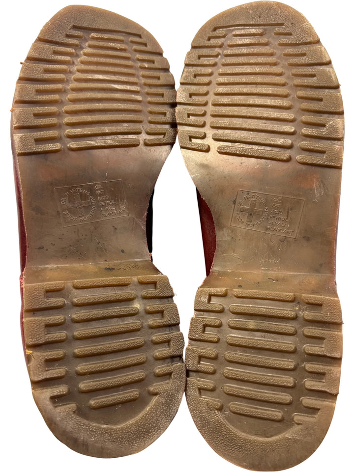 Dr. Martens Leather Shoes - 11