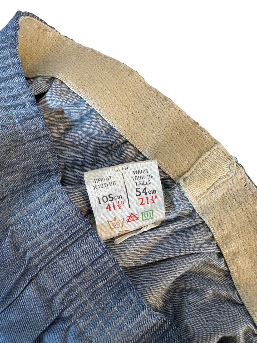 1980s Cotton Shorts - Age 7/8