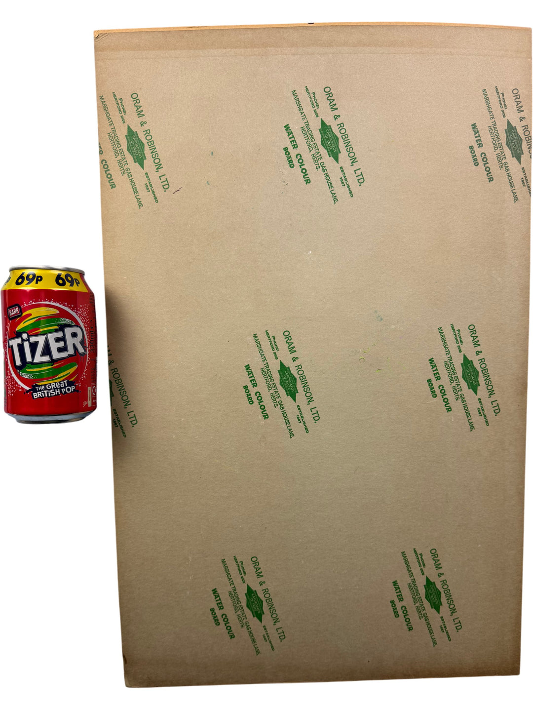 Vibrant Artwork with Abstract Female Figure