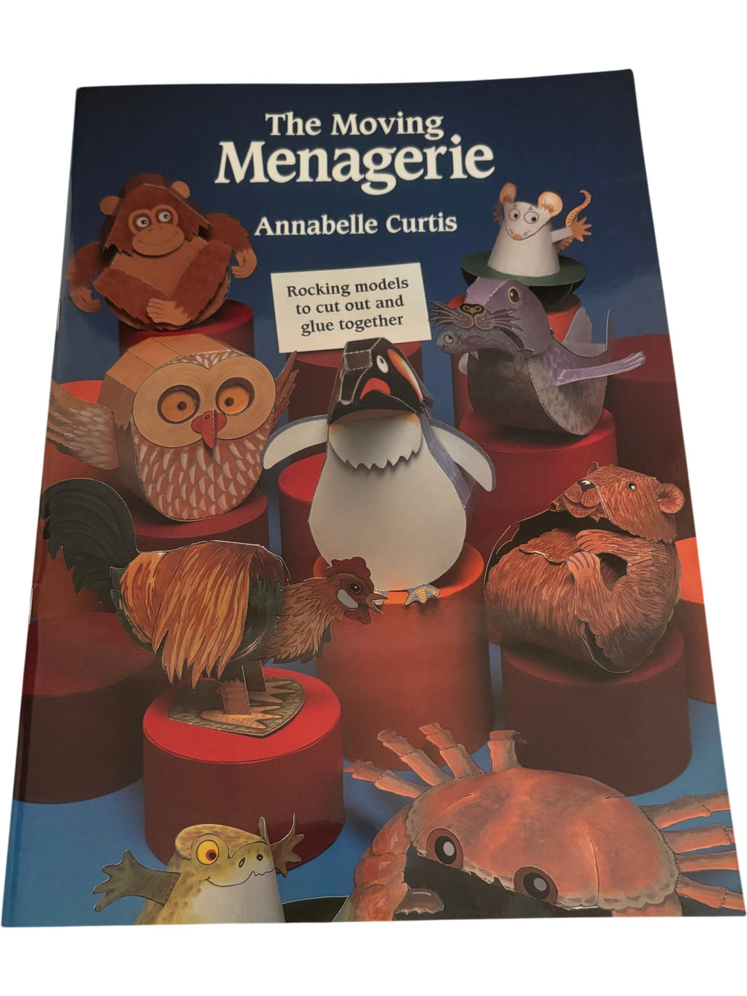 The Moving Menagerie Craft Kit