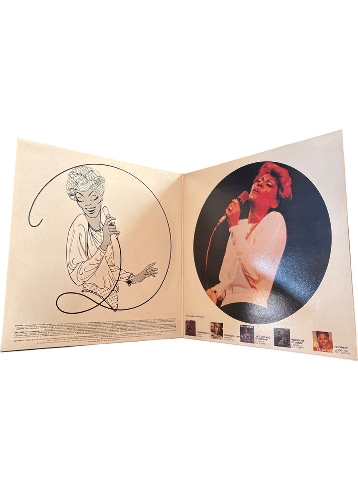 Dionne Warwick The Collection Vinyl - Fair