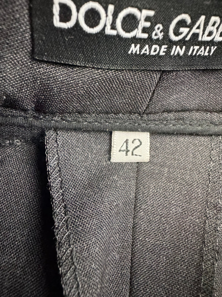 Dolce & Gabbana Brown Trousers - W33