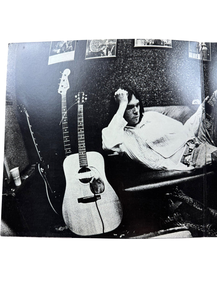 Neil Young 'After The Gold Rush' Vinyl Record - Very Good